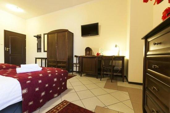 Fort Hotel Varşova Dış mekan fotoğraf