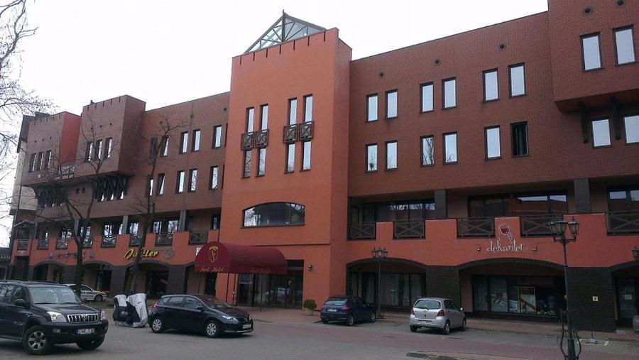 Fort Hotel Varşova Dış mekan fotoğraf