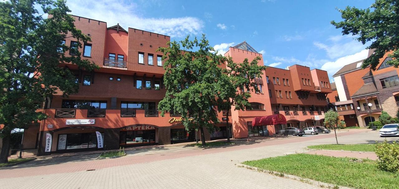 Fort Hotel Varşova Dış mekan fotoğraf