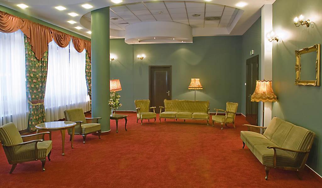Fort Hotel Varşova Dış mekan fotoğraf